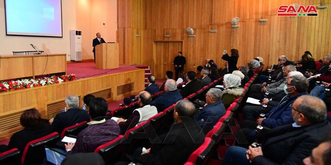مشروع تعزيز قدرة المجتمعات المحلية لمواجهة تغيرات المناخ في ورشة عمل