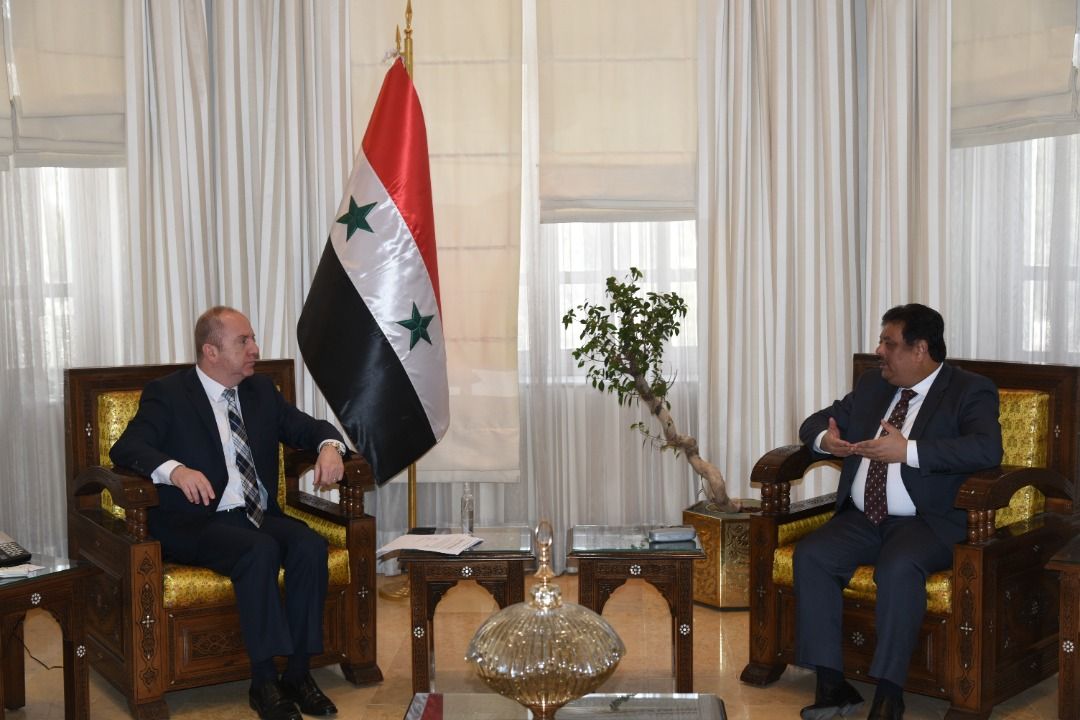 تعاون سياحي مشترك سوري باكستاني