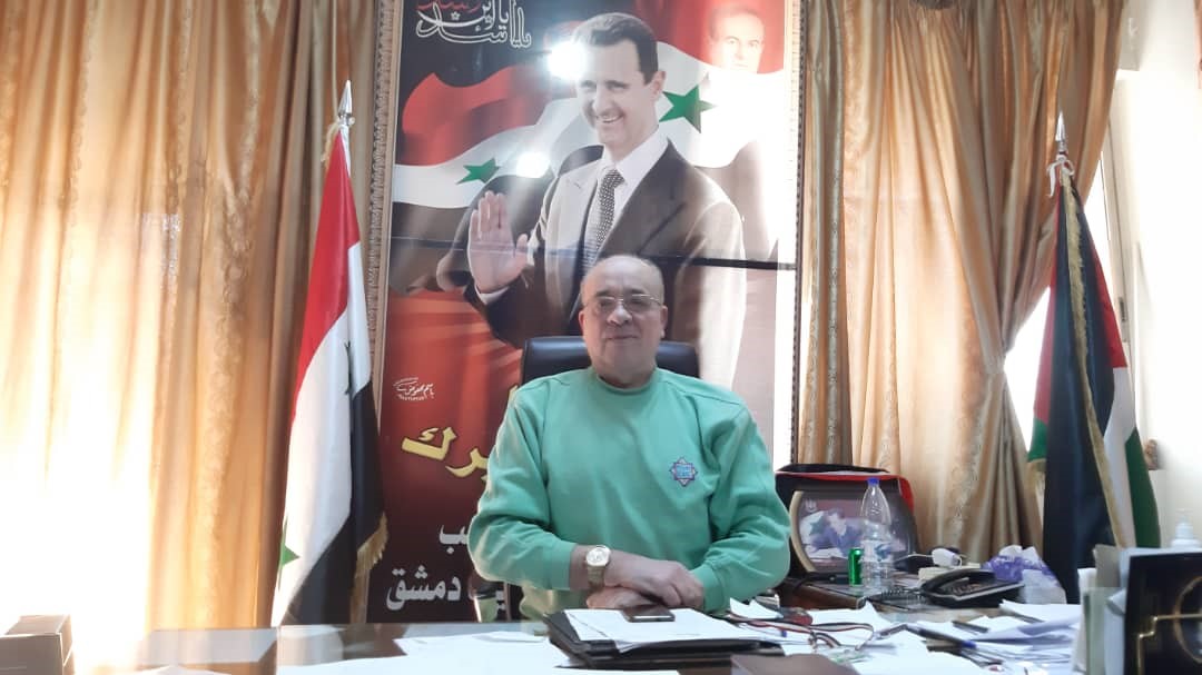 باسل الطحان نسعى نحو الأفضل وعلى قدر الاستطاعة

