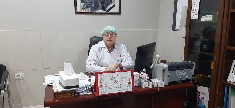 جهود كبيرة مبذولة في المشافي وسط هذه الظروف الصعبة والعقوبات الاقتصادية خصوصاً على القطاع الصحي