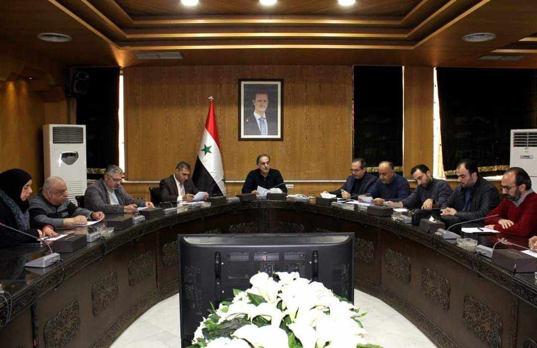 اللجنة الاغاثية الفرعية: تنسيق جهود العمل الأهلي وتأمين المحروقات والتسهيلات اللازمة للمطابخ الخيرية خلال شهر رمضان