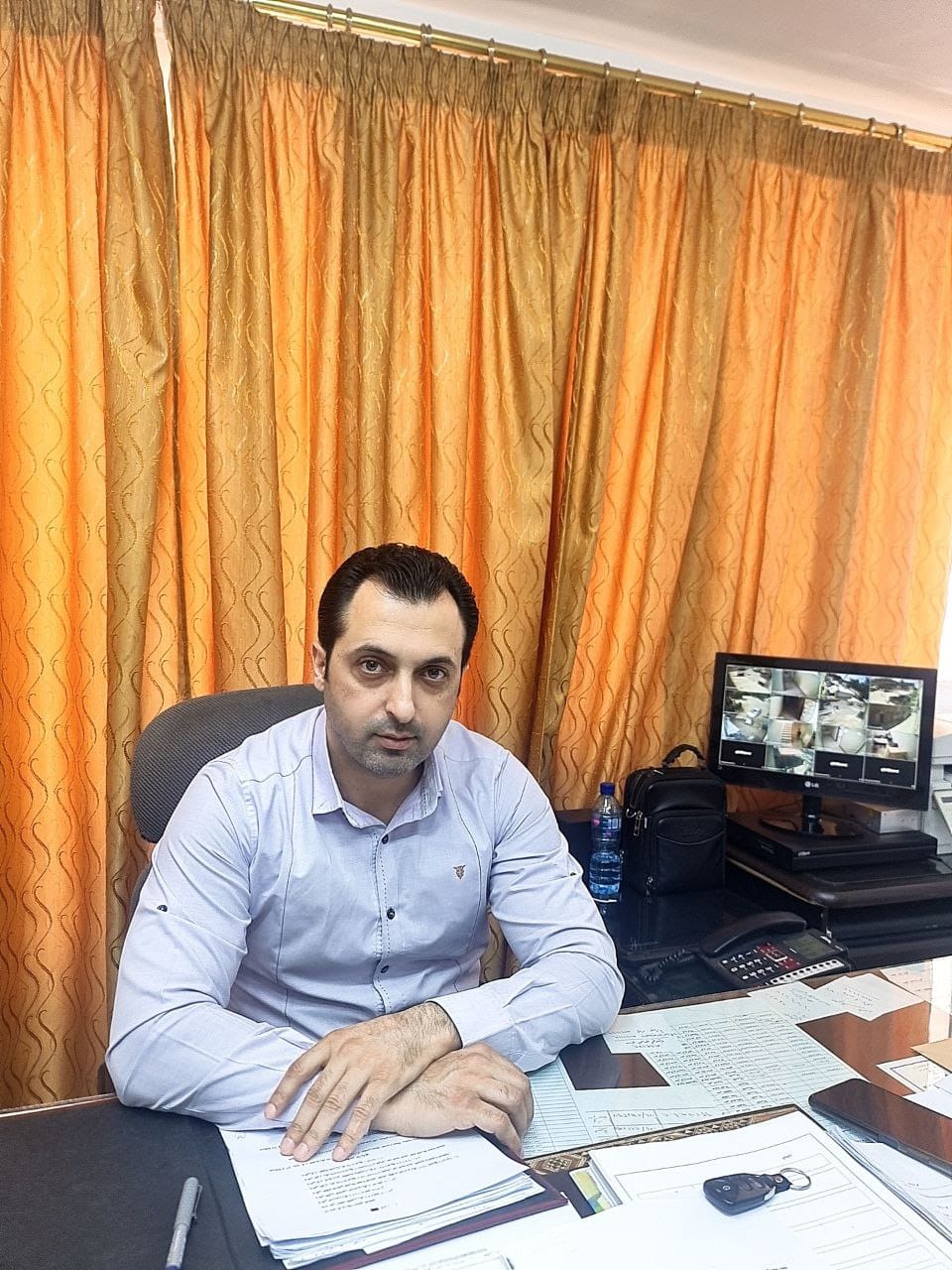 محمد: 39 مخبز آلي و950 طن من الدقيق وإنتاج 500 ألف ربطة خبز يوميا في ريف دمشق
