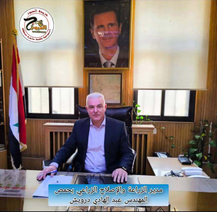زراعة حمص: 7600 لتر بلغت كمية المازوت الزراعي الموزعة حتى الآن
