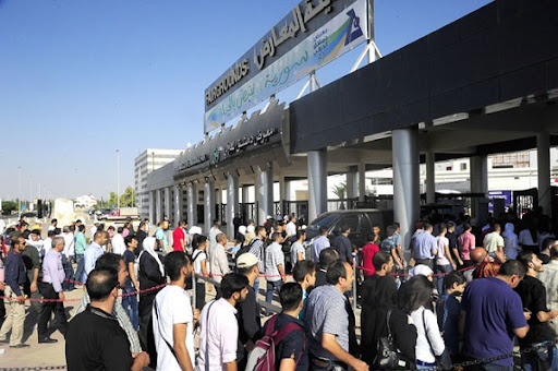 أكثر من 440 ألف زائر لمعرض دمشق الدولي خلال الأيام الثلاثة الأولى
