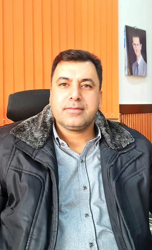 شركة اسمنت عدرا بريف دمشق إعادة تأهيل الخط الثالث بالكامل بقطع تبديلة من داخل الشركة