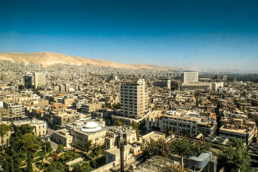 دمشق عمرانياً ..
في تشريح واقعها التخطيطي السلطة السياسية استبدت بتخطيط خرب هوية المدينة
