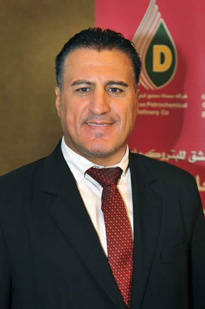 سامر أبو عمار مدير عام شركة مصفاة دمشق للبتروكيماويات، الشريك الاستراتيجي للمؤتمر السوري الأول للزيوت المعدنية والشحوم الصناعية
