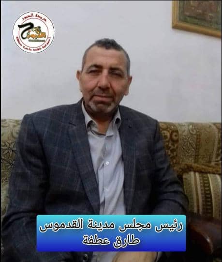 تتابع الورشات الفنية تحت إشراف المؤسسة العامة للمواصلات الطرقية تركيب مكعبات معدنية