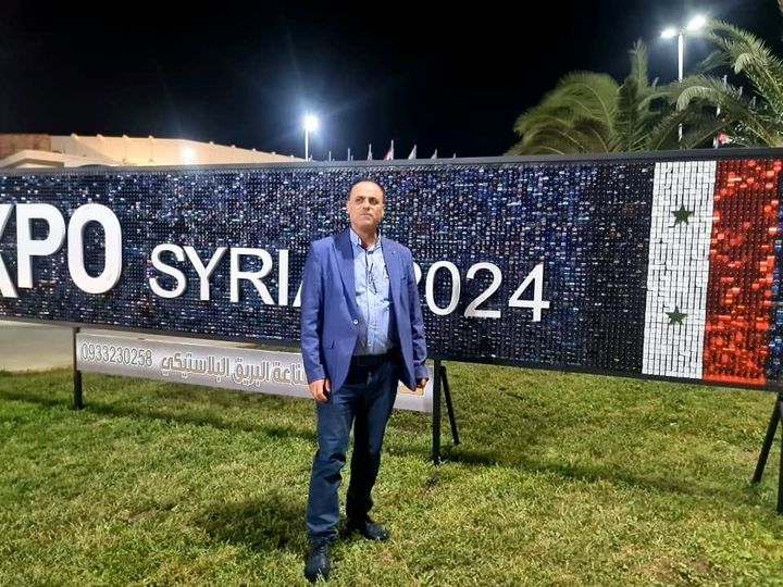 معرض اكسبو سورية 2024... وعودة نسغ الحياة للاقتصاد السوري