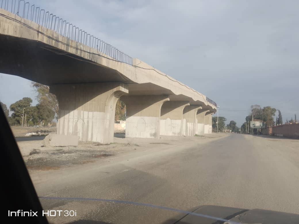 الرقة على مسار التعافي الخدمي.. أولوية لتأهيل جسر الرشيد