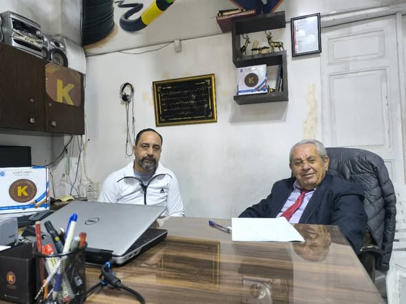 صناعة الكابلات في طرطوس قصة نجاح بدأت من تحت الركام