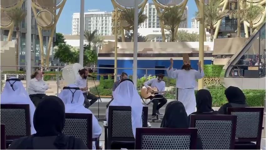 يوم سوري في دبي