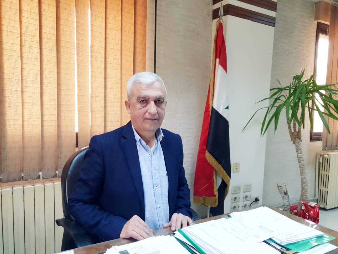 طرطوس بوابة سورية بالاتصالات للعالم الخارجي ..