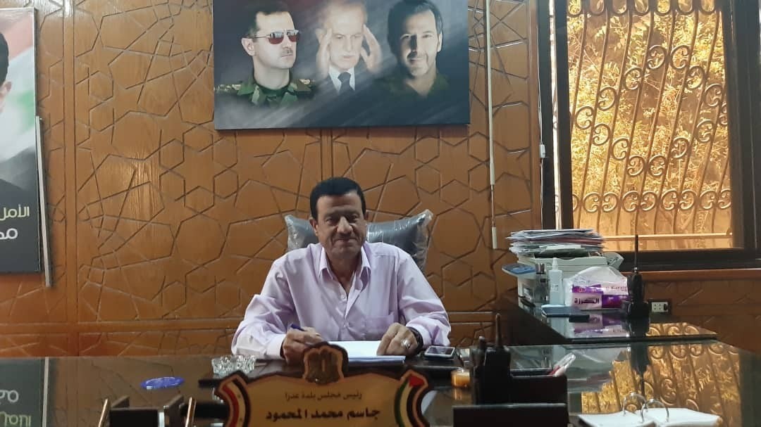 مشروعات للصرف الصحي في عدرا العمالية و معاناة الأهالي

