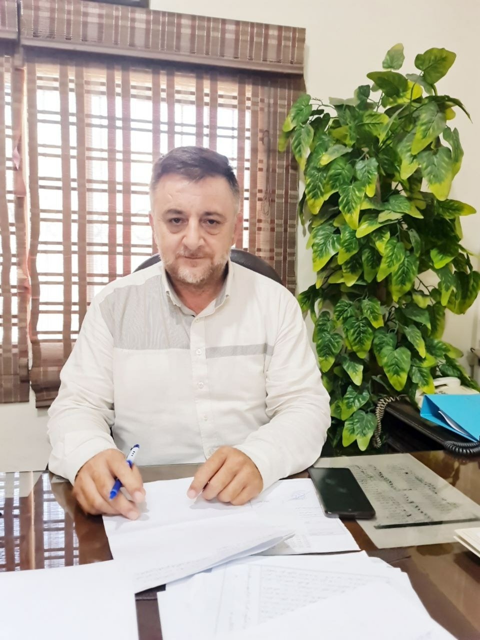 وعود بتحسين الواقع المائي ببلدة معربا و مشاريع للنهوض بالواقع الخدمي ..