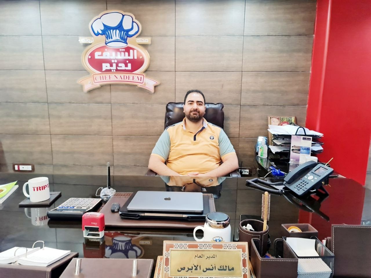 للجودة عنوان ..
