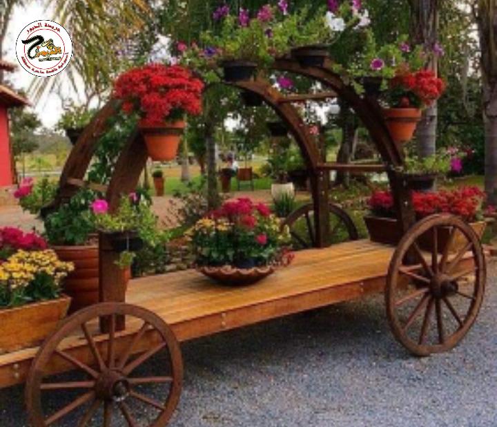 افتتاح معرض الزهور قريبا بدورته 42 بمشاركة 200 شركة من عدة دول   
