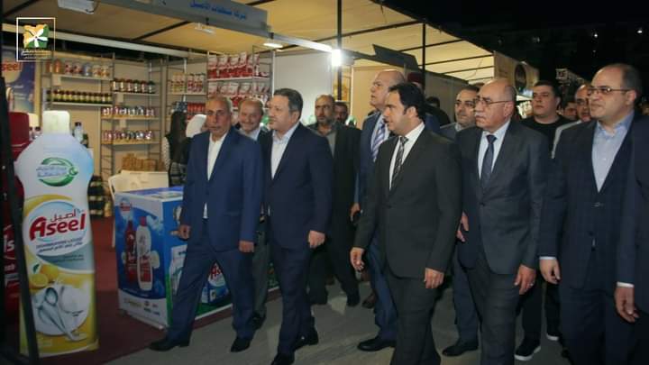 250 شركة صناعية وتجارية تشارك في فعاليات #سوق_رمضان_الخيري