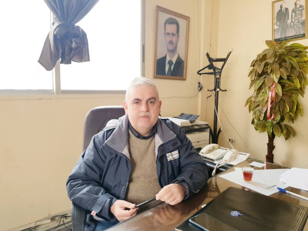 فرع المخابز بمحافظة طرطوس