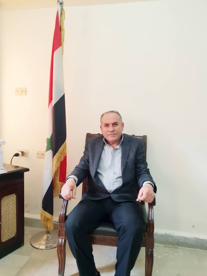 لتنمية الموارد المائية بمختلف مصادرها تنفيذ عدة مشاريع ري ومنشآت مائية