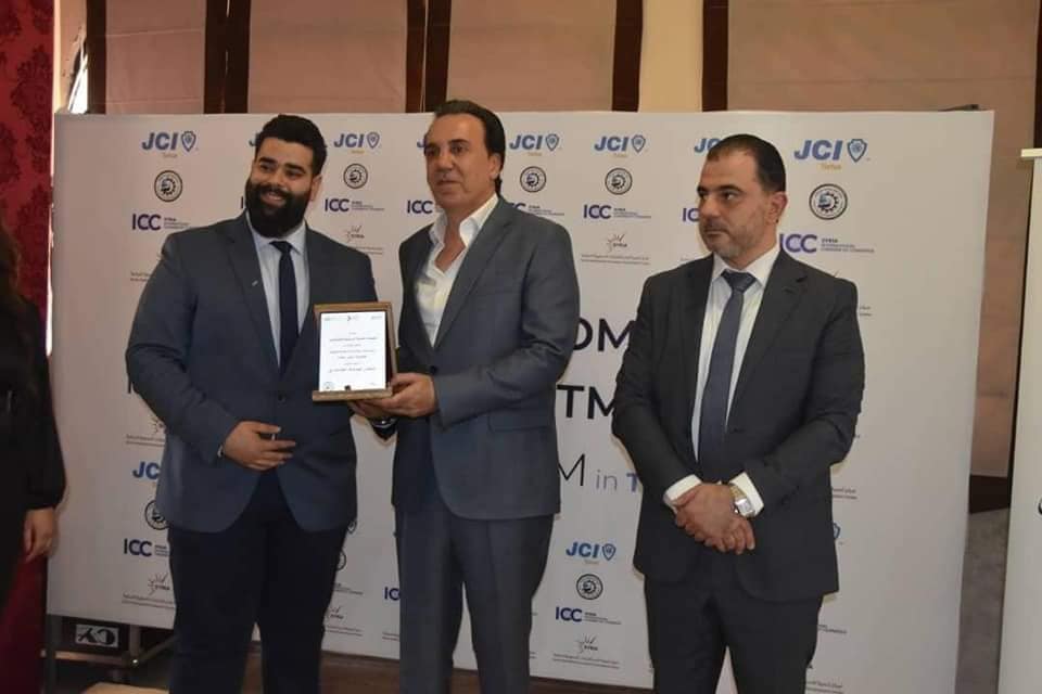 ملتقى الاستثمار الاقتصادي في طرطوس تحت شعار:
الأستثمار بأفكار الشباب لصناعة مستقبل أفضل