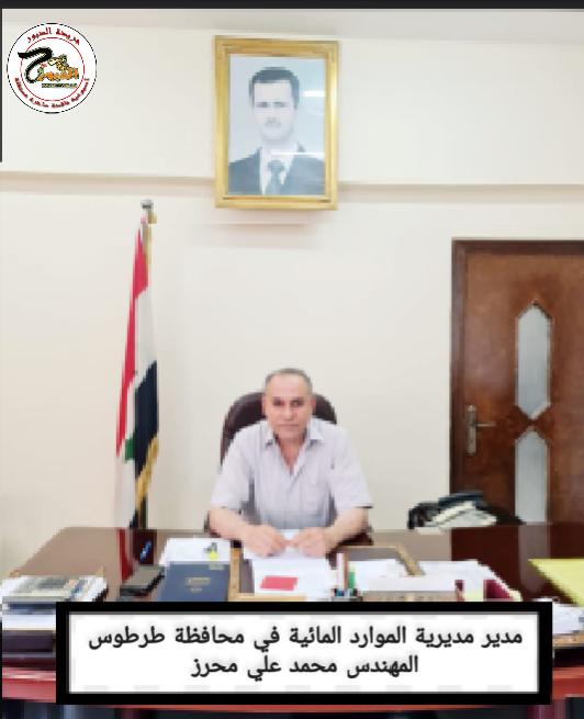تشجيع مشاريع الري وبناء السدود بهدف الاستفادة من كل قطرة ماء تهطل
