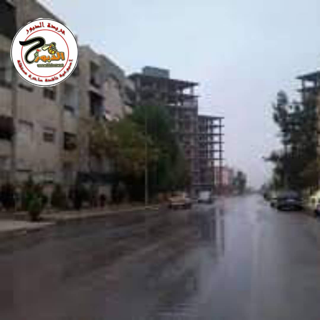 نهضة خدمية في ضاحية يوسف العظمة و مشاريع قيد الانجاز
