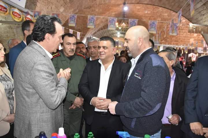#بمشاركة_٣٥ شركة وطنية منتجة