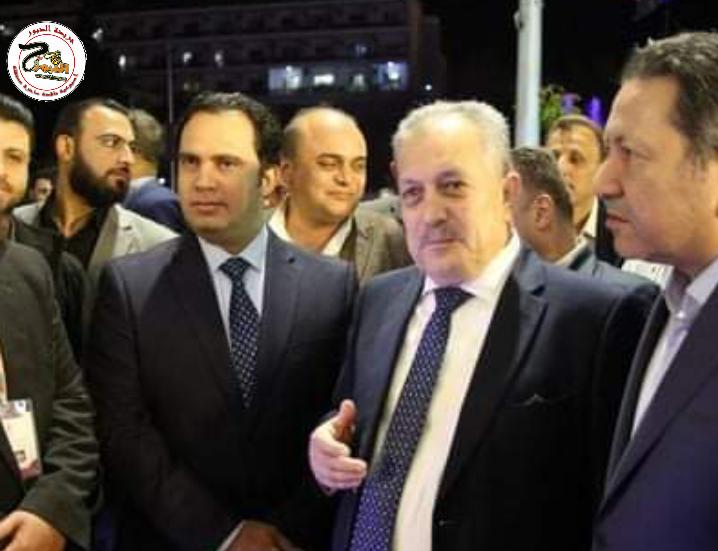 الاستمرار بدعم مهرجانات التدخل الإيجابي بما يخدم المواطن والاقتصاد