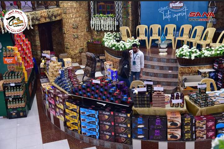 بدورته 137 وبمشاركة 50 شركة انطلاق فعاليات أهلا بالعيد في كفر بطنا
