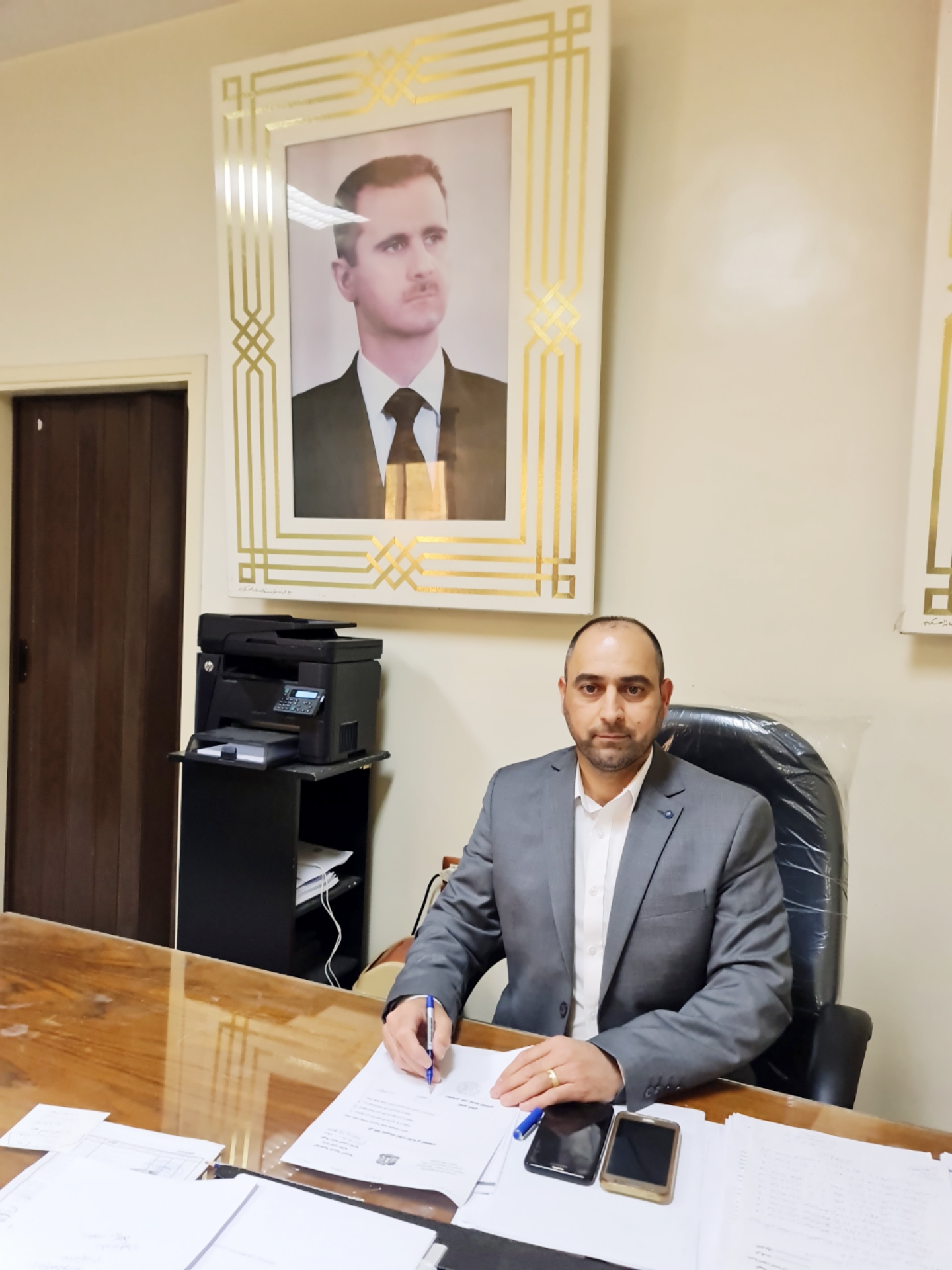 98% نسبة إنجاز مشروع العقرباني وتورا متوقف بسبب جريان المياه