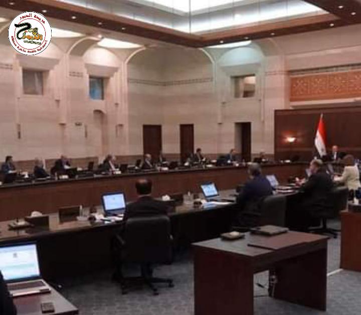 الموافقة تخصيص قطعة أرض في عين الكروم و إعادة تأهيل صومعة تل بلاط في حلب