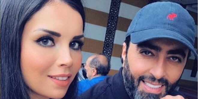 ديري بالك لتكسريلك شي بلور
زوجة الفنان باسم ياخور تلعب الغولف في دبي