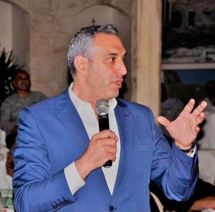 كتب السيد عامر حموي / عضو مجلس الشعب رئيس غرفة تجارة حلب 
(لماذا نبتعد عن المنطقية)..
