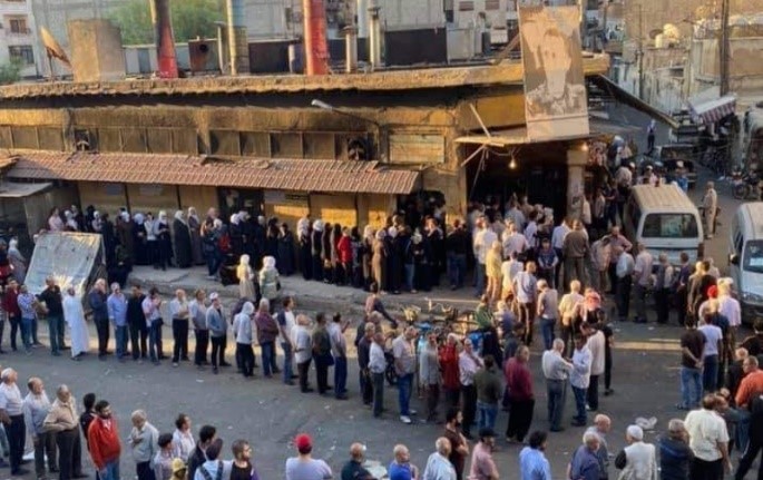 المعاناة المستمرة في فرن الهامة، فهل من حل قريب؟