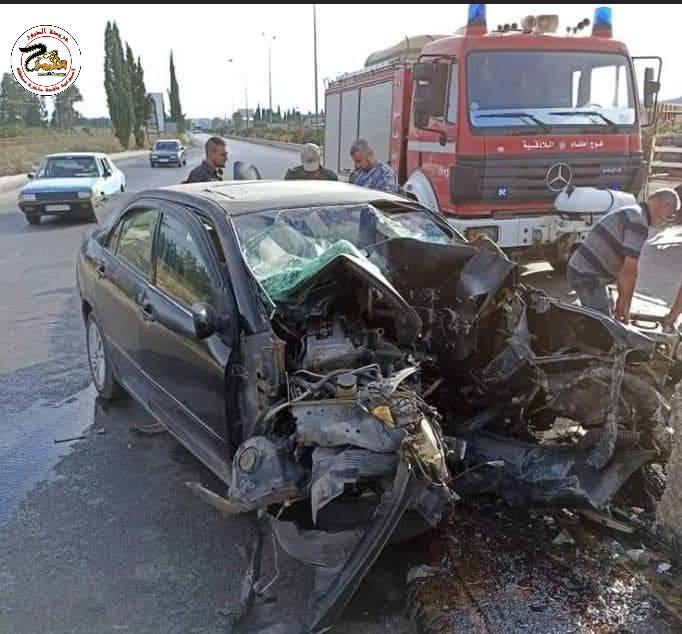 الطب الشرعي تسجل 27 حالة وفاة بسبب حوادث السير اثناء عطلة العيد