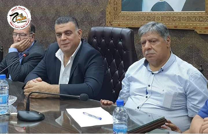   أبو سعدى المرحلة القادمة ستكون مرحلة عمل وتعاون على أرض الواقع بشكل علمي ومدروس