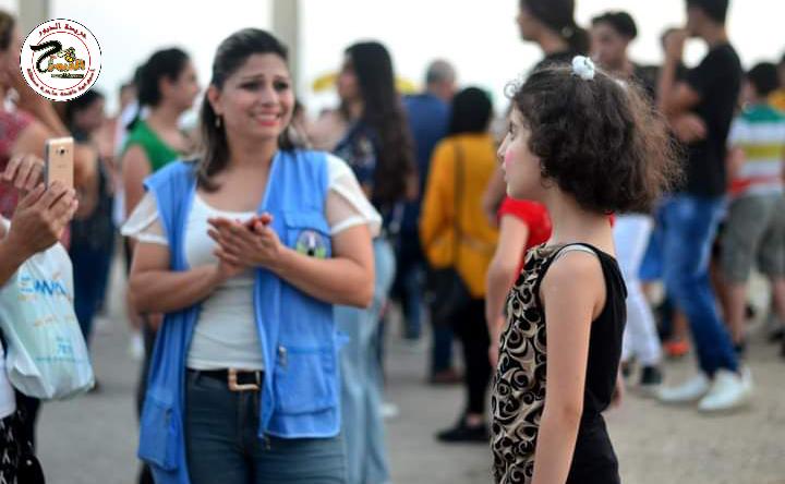 بعنوان قلوب صغيرة لوطن كبير انطلاق فعاليات يوم الطفل العالمي في طرطوس 