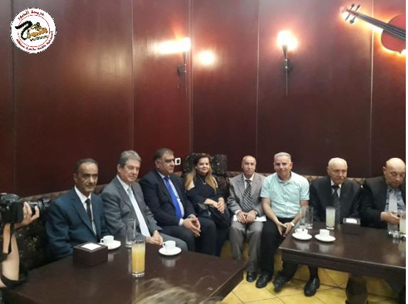 الصحافة والاعلام من أهم الأسس البنيوية في بناء الوعي العام عند الناس