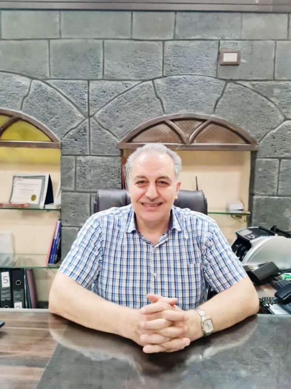 إمكانيات متطورة وتجهيزات حديثة وأساليب بسيطة لمنع انتقال العدوى في عيادة الدكتور بسام ديوب..


