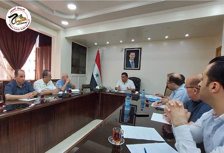 توطين الخبز هو الهدف الأساسي لمنع حالات الفساد والإتجار بالمواد المدعومة
