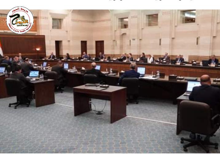 إعداد خطة متكاملة لتسويق موسمي الحمضيات والزيتون و باستطاعة 38 ميغاواط الموافقة على إنشاء محطة كهروضوئية في جندر  