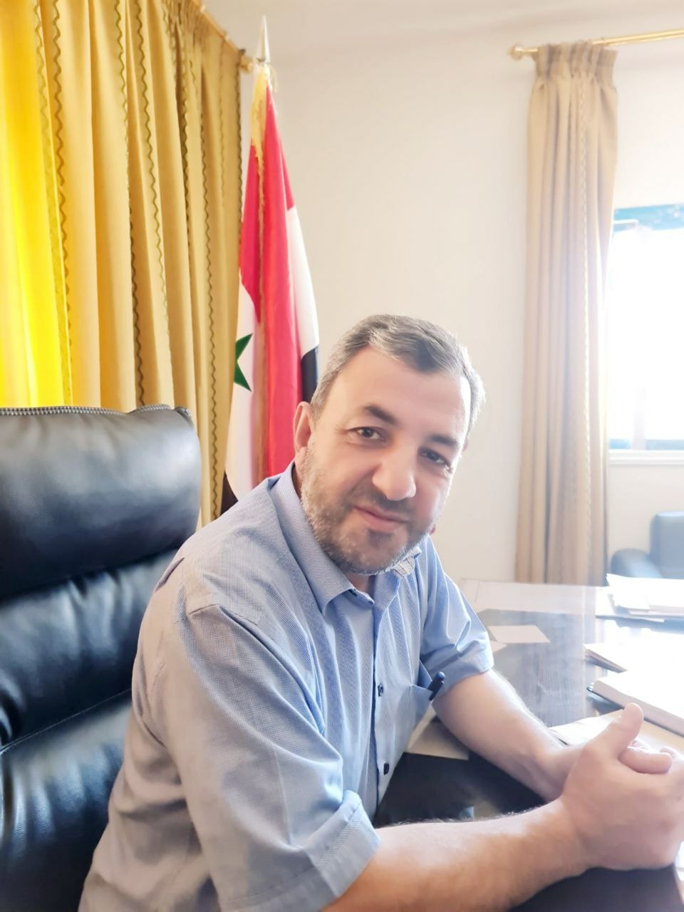 140 منشأة صناعية عادت للعمل و مشروع صرف صحي ضخم بتكلفة 6 مليار في السبينة بريف دمشق 
