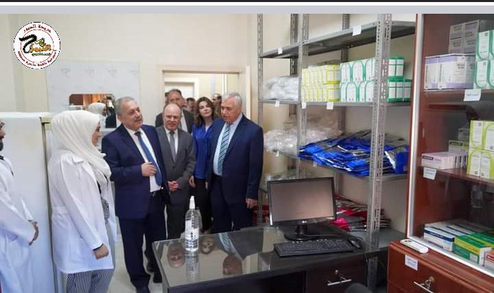 بكلفة نحو 2 مليار ليرة لتأهيل وتطوير مشفى المواساة الجامعي بدمشق 
