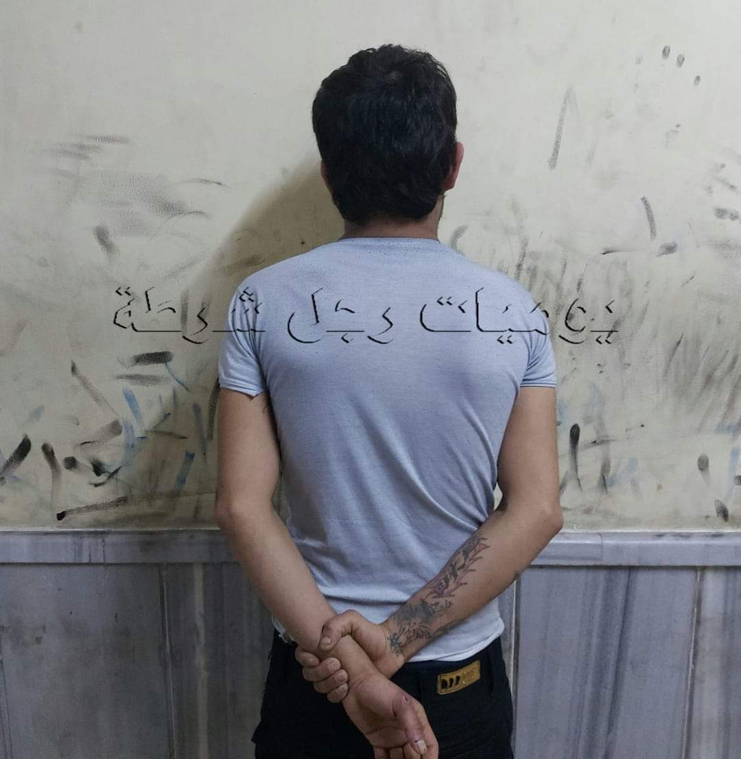 القبض على شخص مطلوب في حلب لوجود سبع إذاعات بحث بحقه بجرم مصدر مواد مخدرة وسرقة