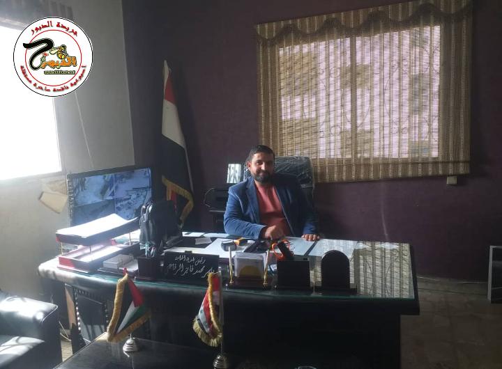 مشاريع خدمية قيد الدراسة والتنفيذ ومساعي وجهود مبذولة من قبل المجلس المحلي في بلدة الهامة..