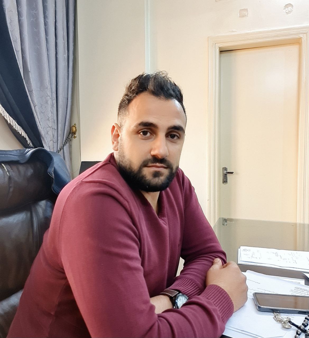 الاستمرار بتقديم الخدمات للمواطنين ودعم الآبار بخطوط معفاة من التقنين في عقربا بريف دمشق 
