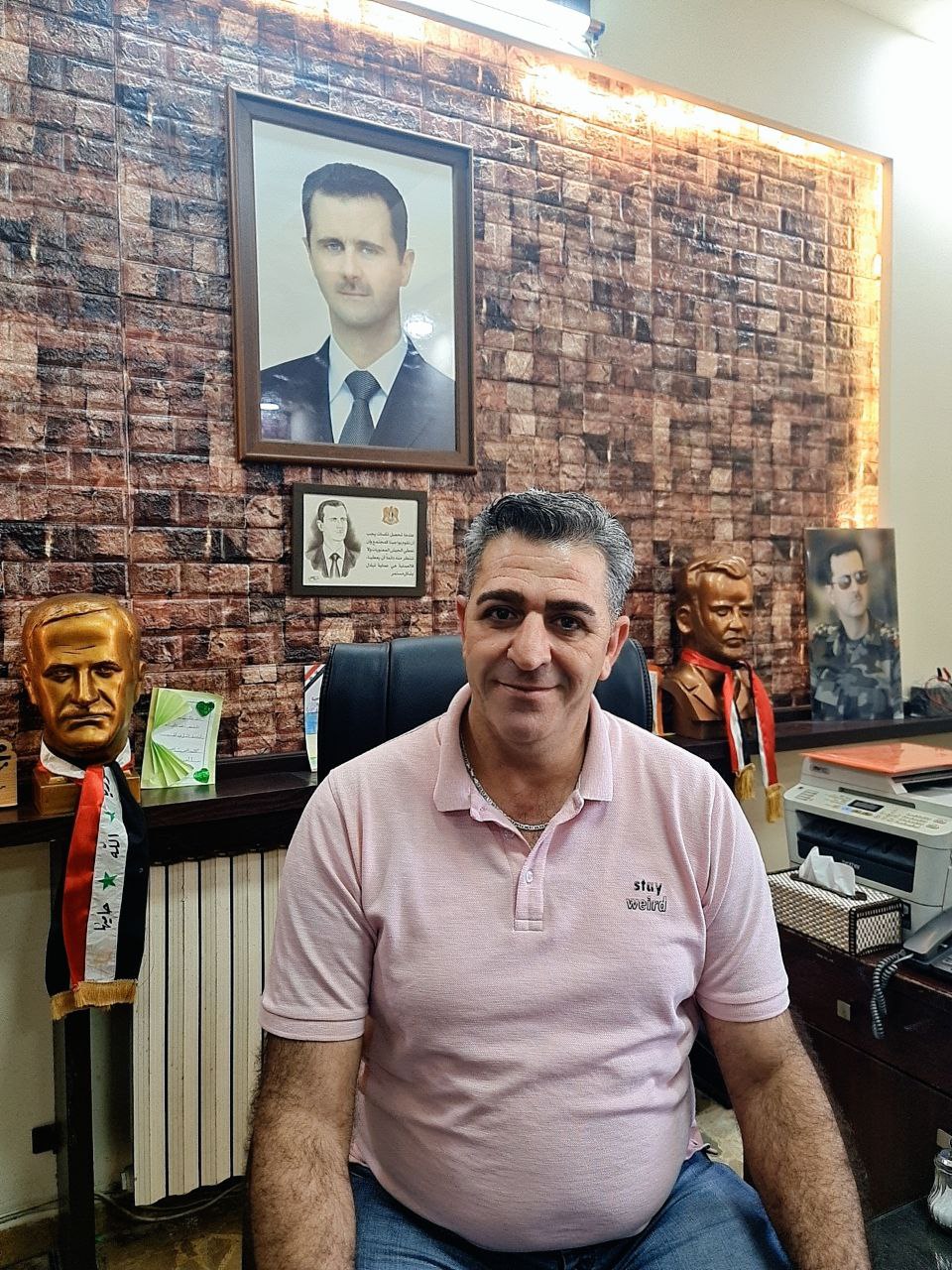 بجهود مشكورة.. إنجاز الأعمال الخدمية ومطالبة برفد بلدية الصبورة بريف دمشق بعدد من العمال ..