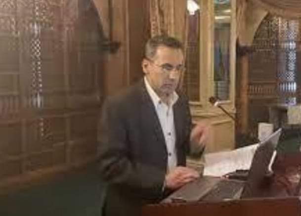 لقاء مع الدكتور موفق جبور مدير الهيئة العامة للبحوث العلمية الزراعية 
