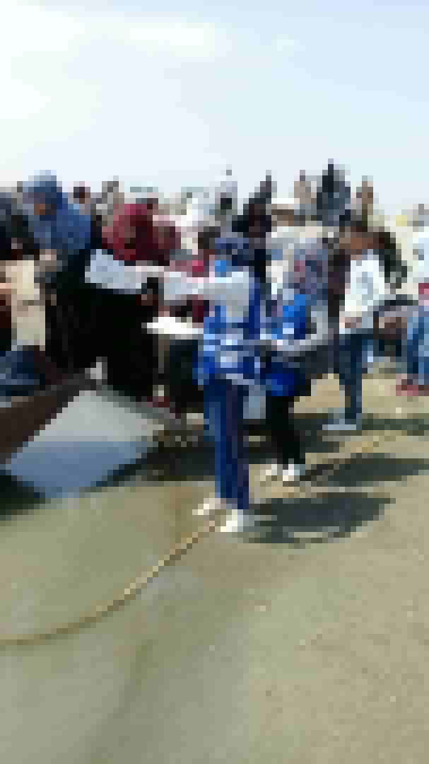 تراجع كبيرة بعدد الإصابات باللايشمانيا في ديرالزور بنسبة وصلت إلى 85 بالمئة